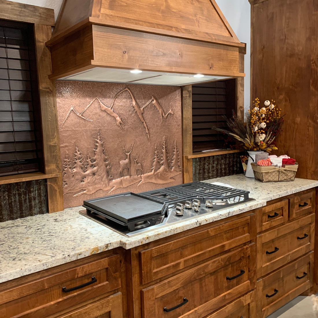 Kitchen Backsplash Colors