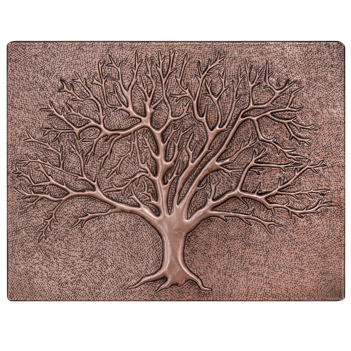 Eternal Tree Copper Backsplash - Natuross