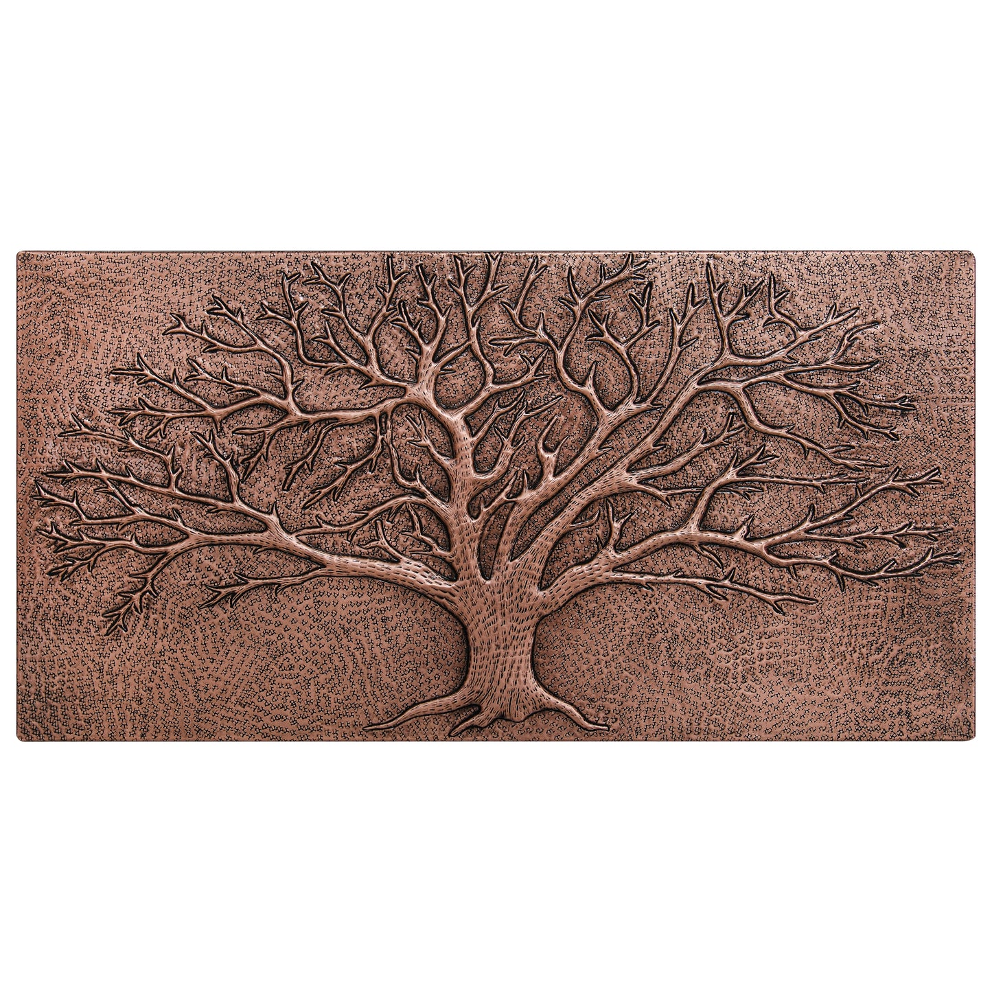 Eternal Tree Copper Backsplash - Natuross