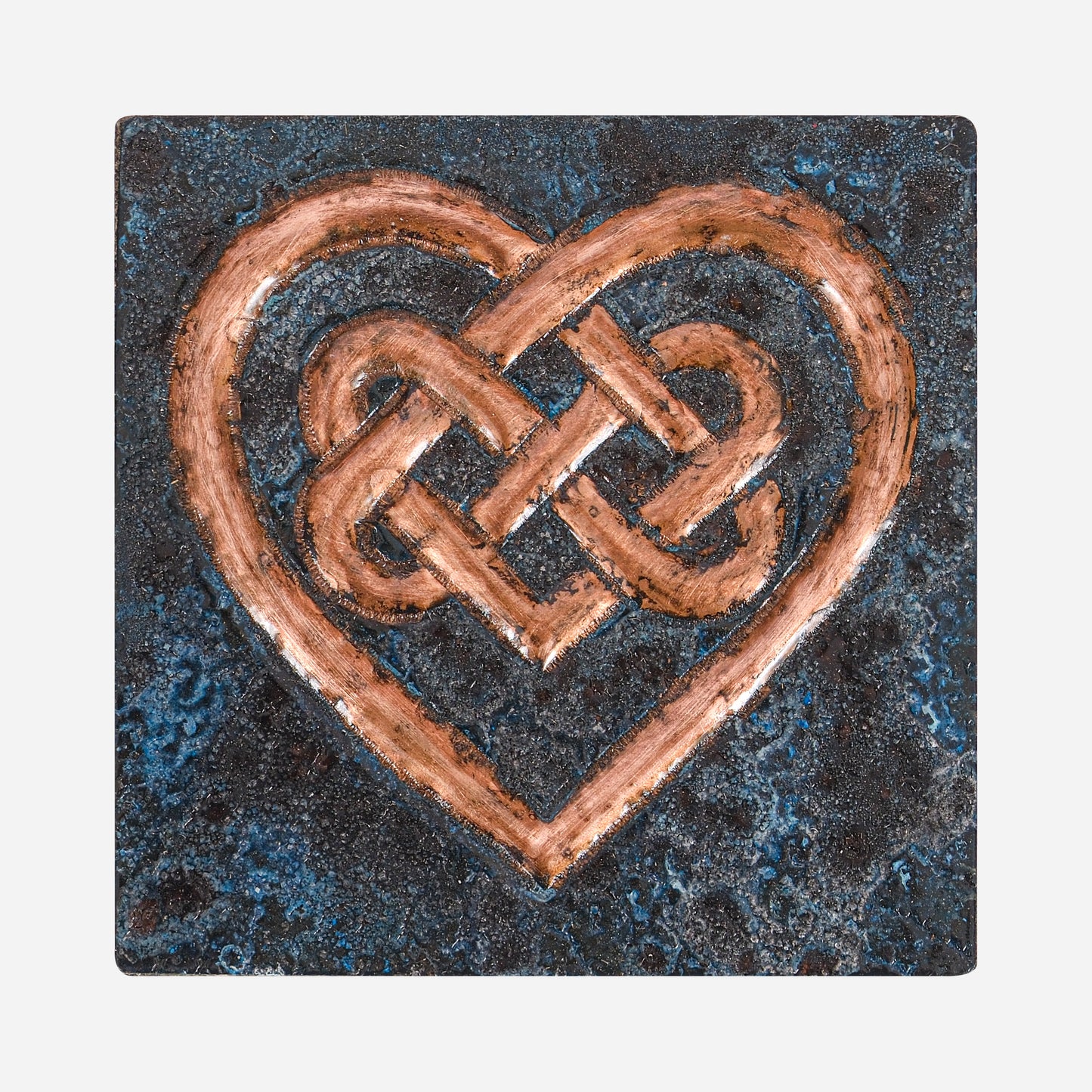 4x4 Copper Backsplash Tile | Handmade Kitchen Tiles - Natuross