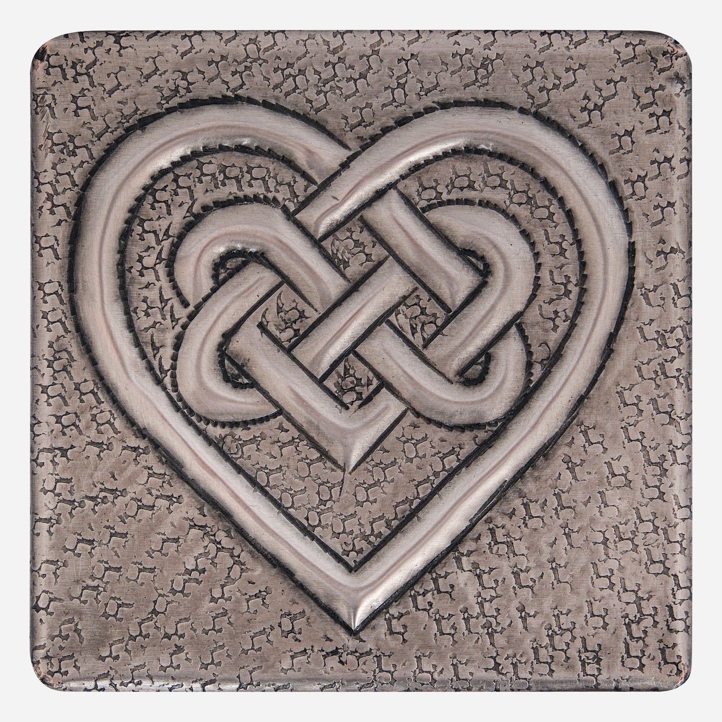 4x4 Copper Backsplash Tile | Handmade Kitchen Tiles - Natuross