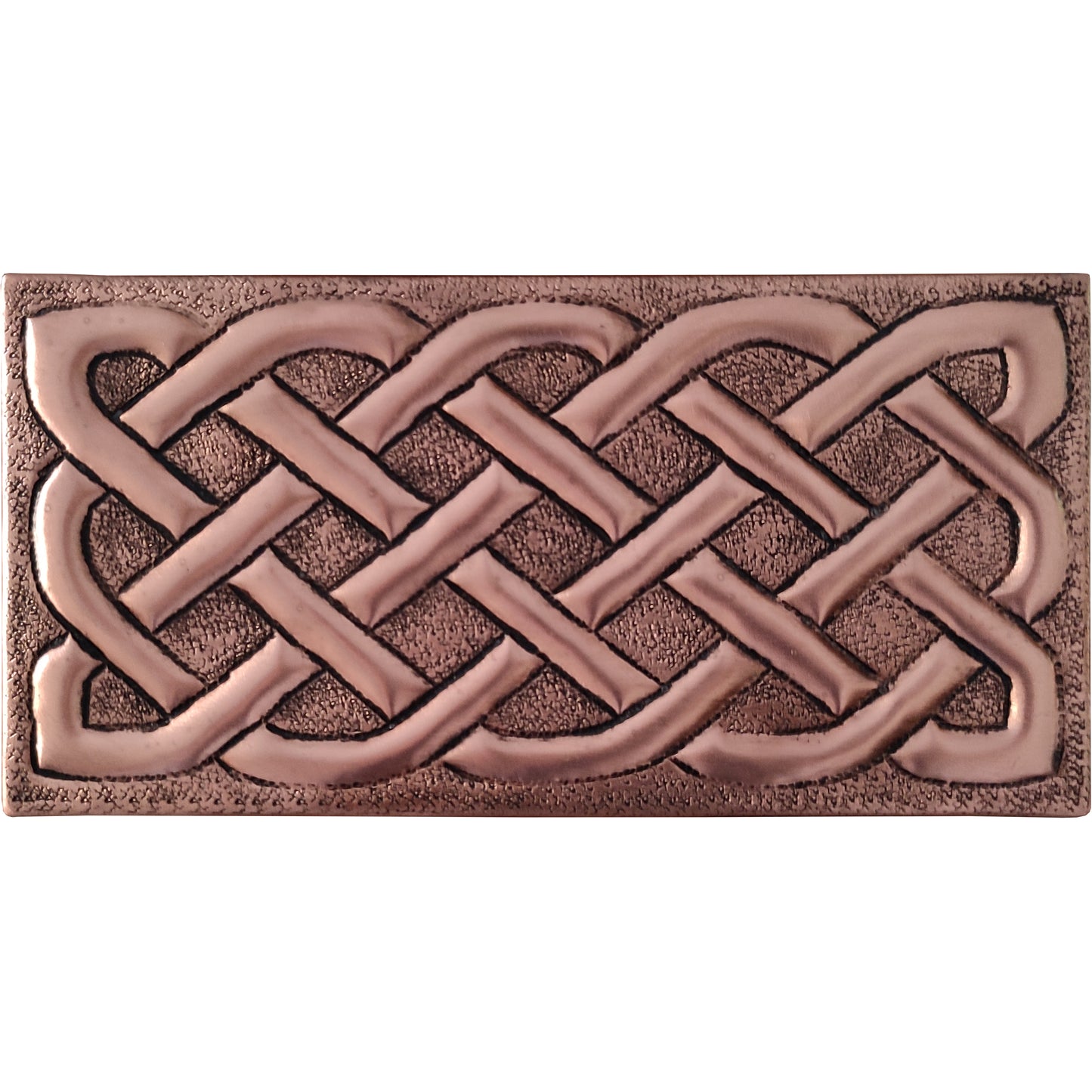 4x8 Copper Backsplash Tile | Handmade Kitchen Tiles - Natuross