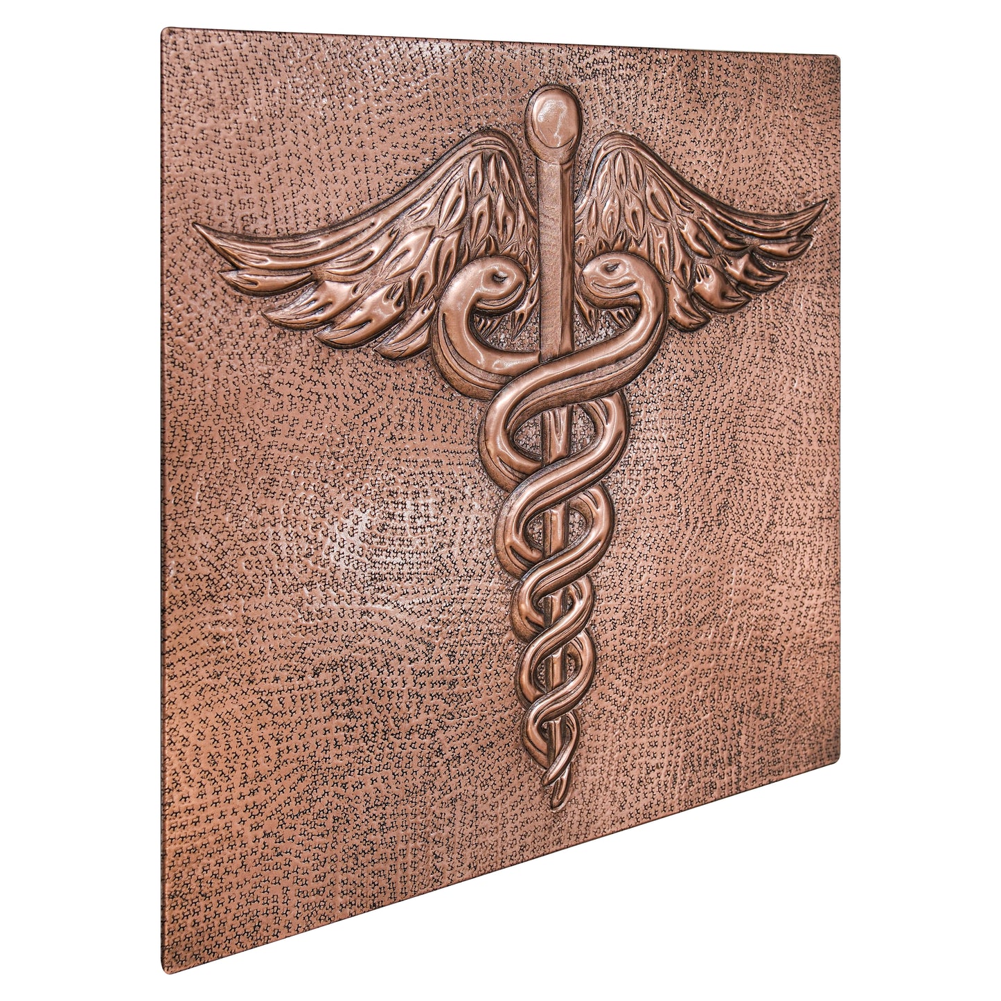 6x6 Copper Backsplash Tile | Handmade Kitchen Tiles - Natuross