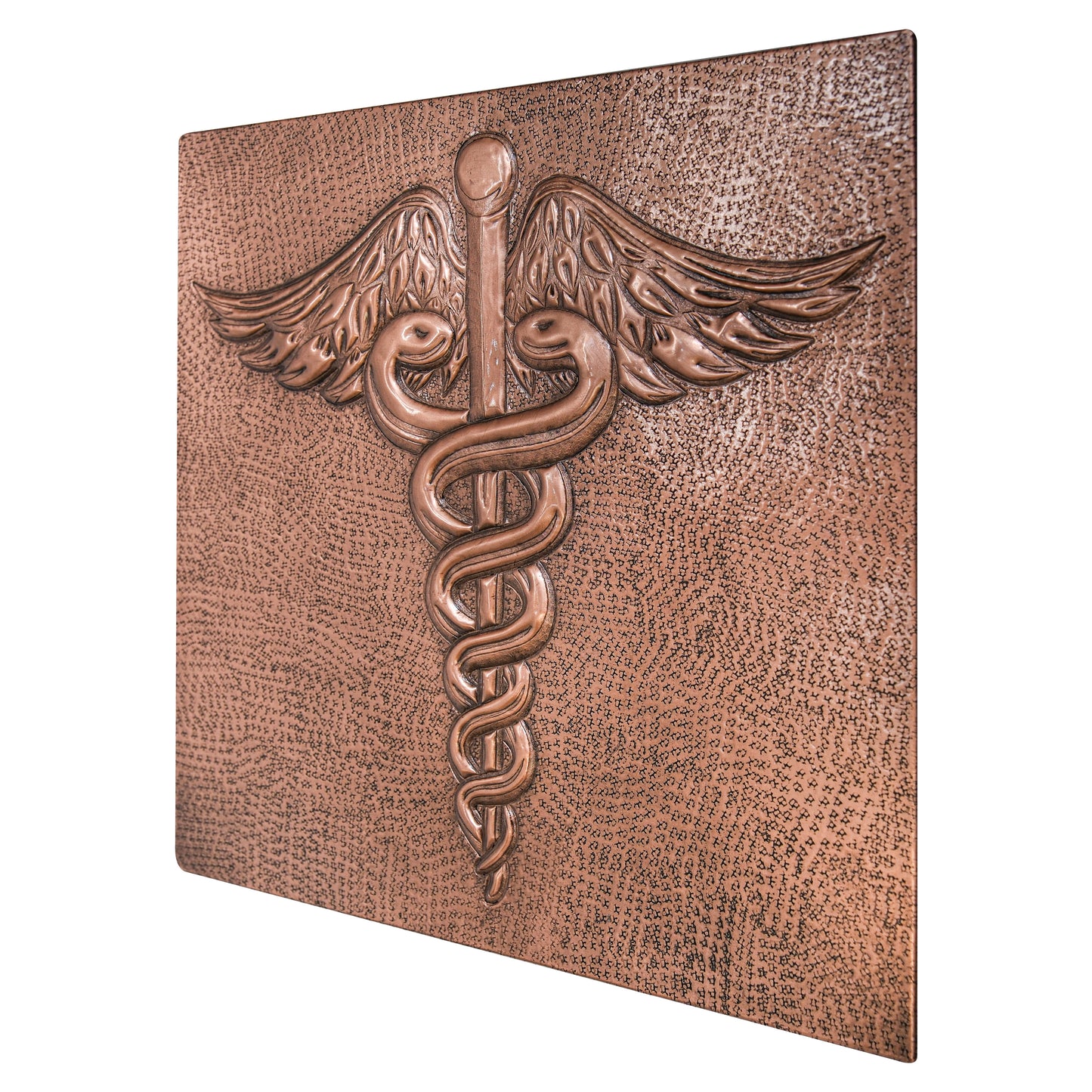 6x6 Copper Backsplash Tile | Handmade Kitchen Tiles - Natuross