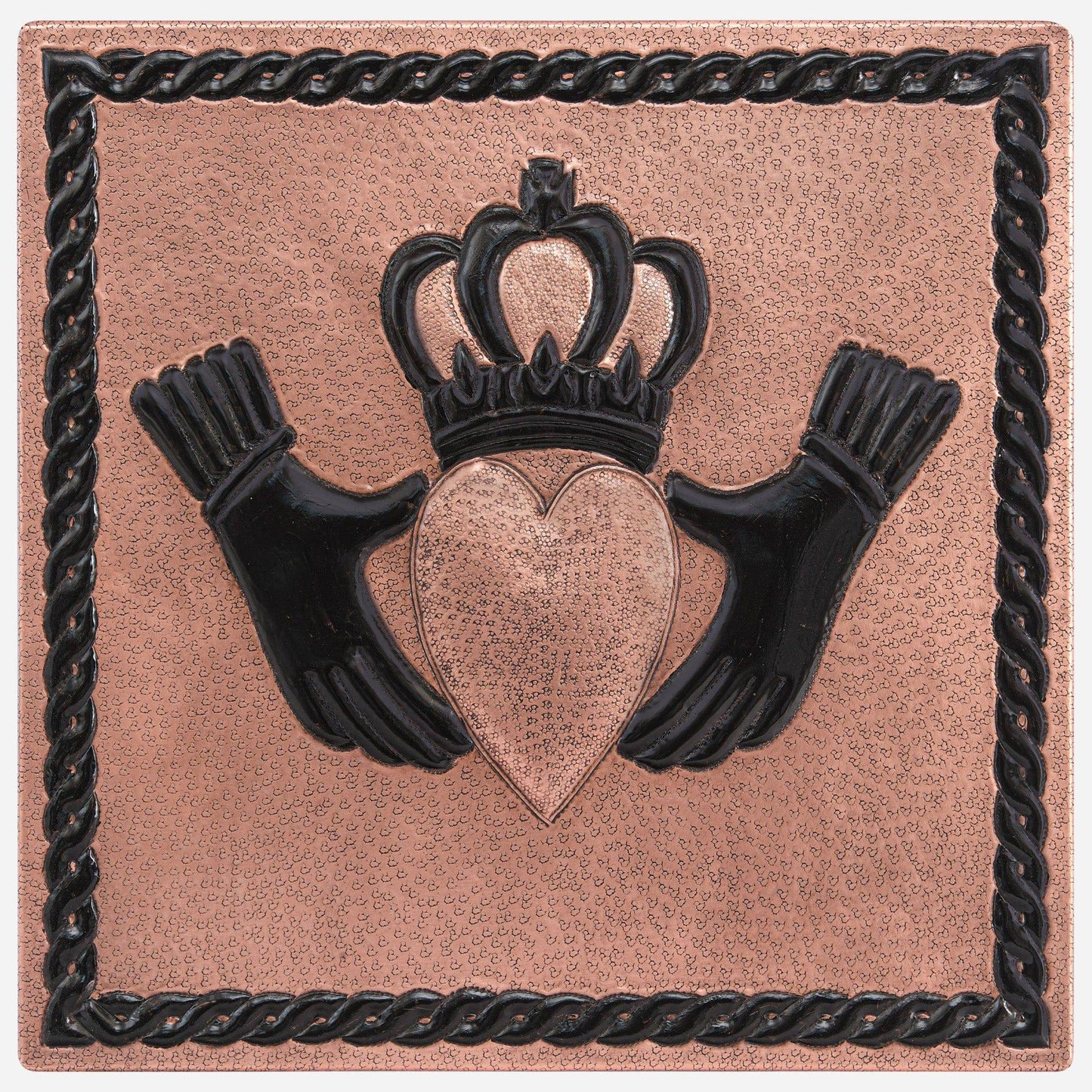 Irish Claddagh Kitchen Backsplash Tile