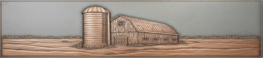 Barn and Silo Panel