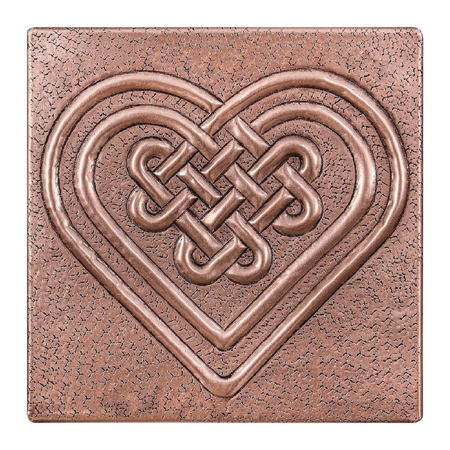 4x4 Copper Backsplash Tile | Handmade Kitchen Tiles - Natuross