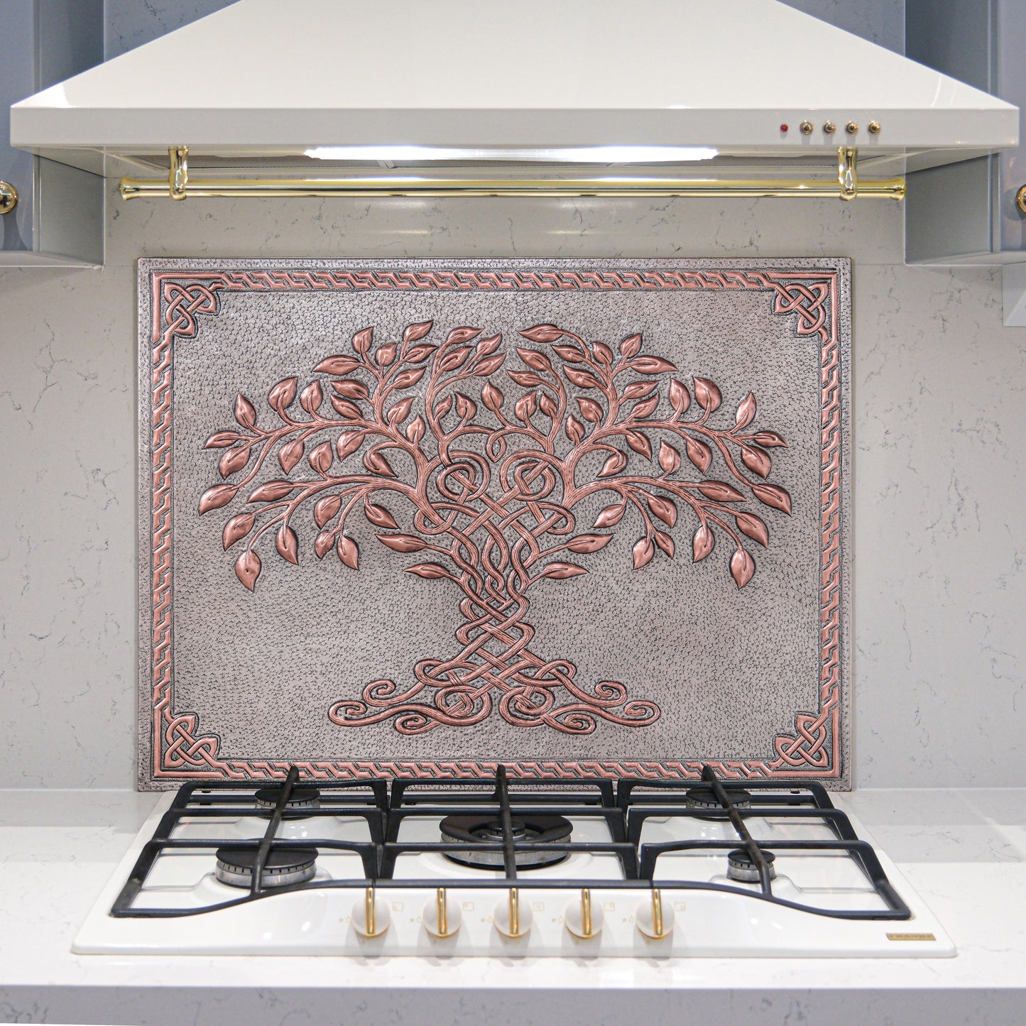 Kitchen Backsplash Tile Tree of Life - Natuross