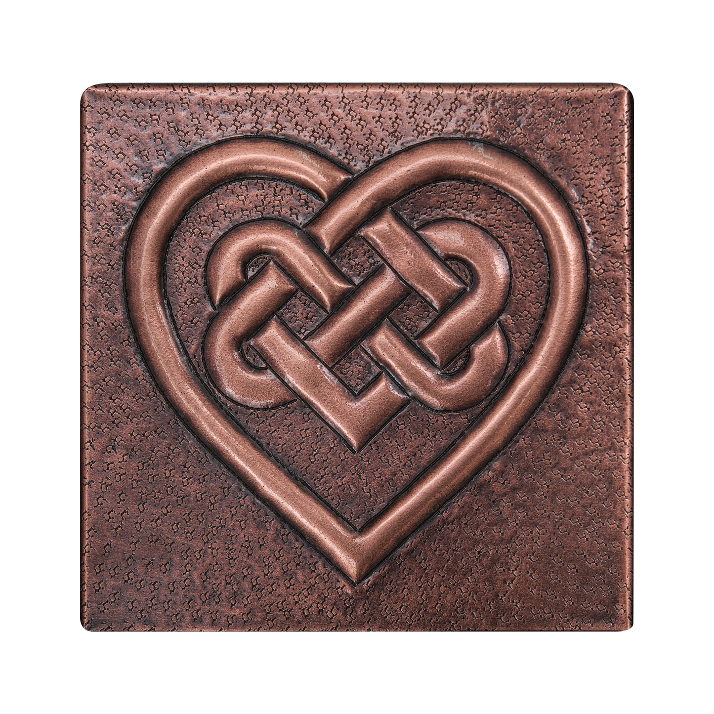 4x4 Copper Backsplash Tile | Handmade Kitchen Tiles - Natuross