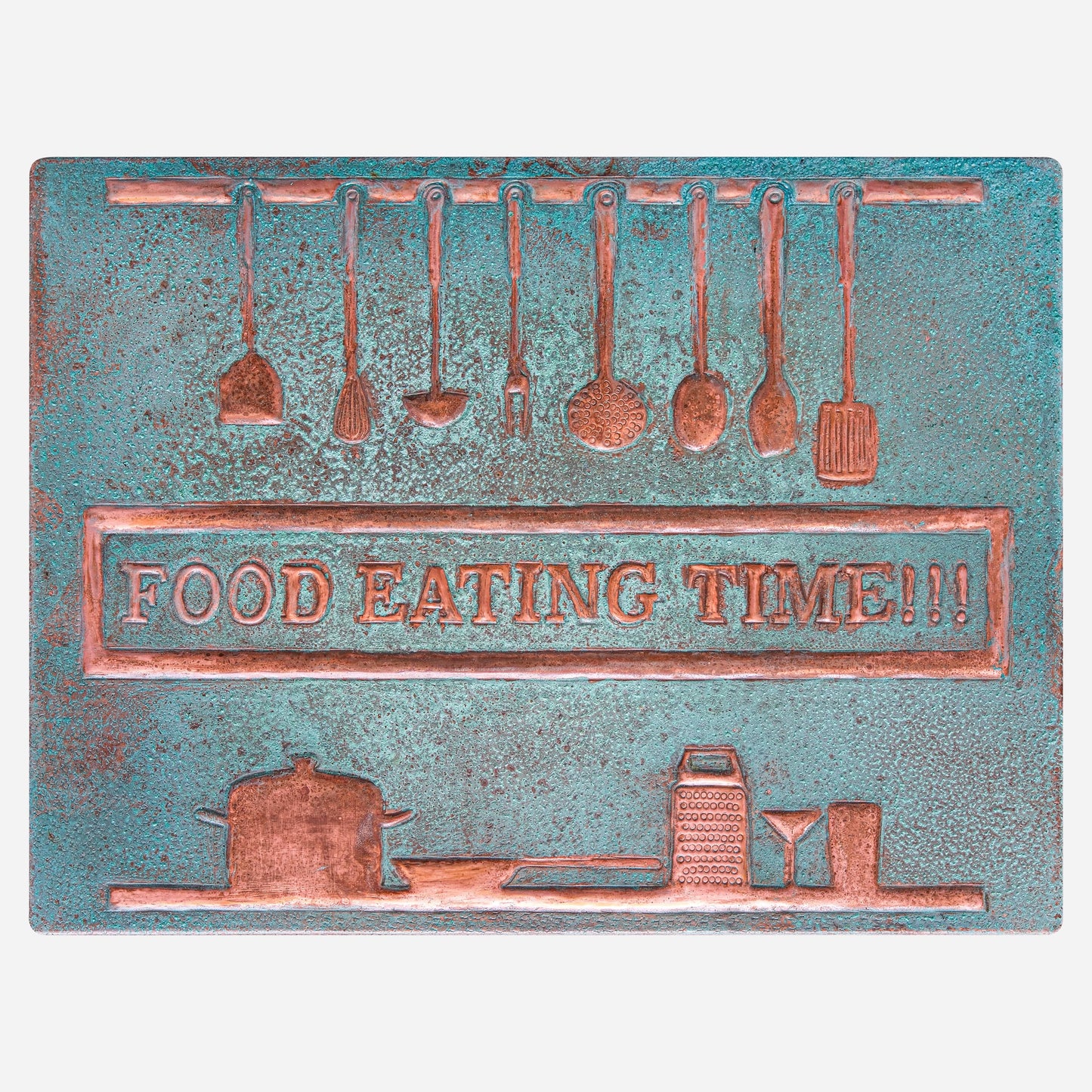 Kitchen Utensils Backsplash Tile
