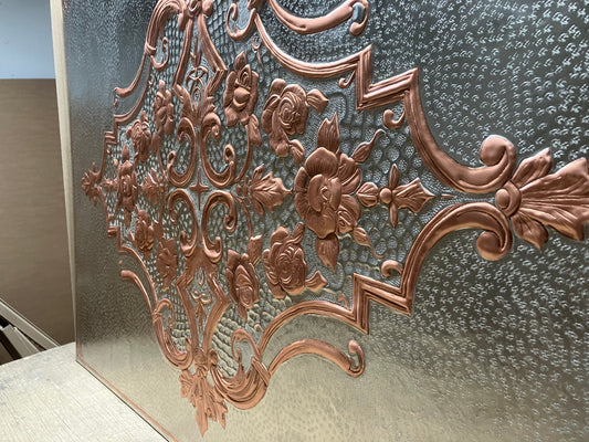 Victorian Style Decorative Panel