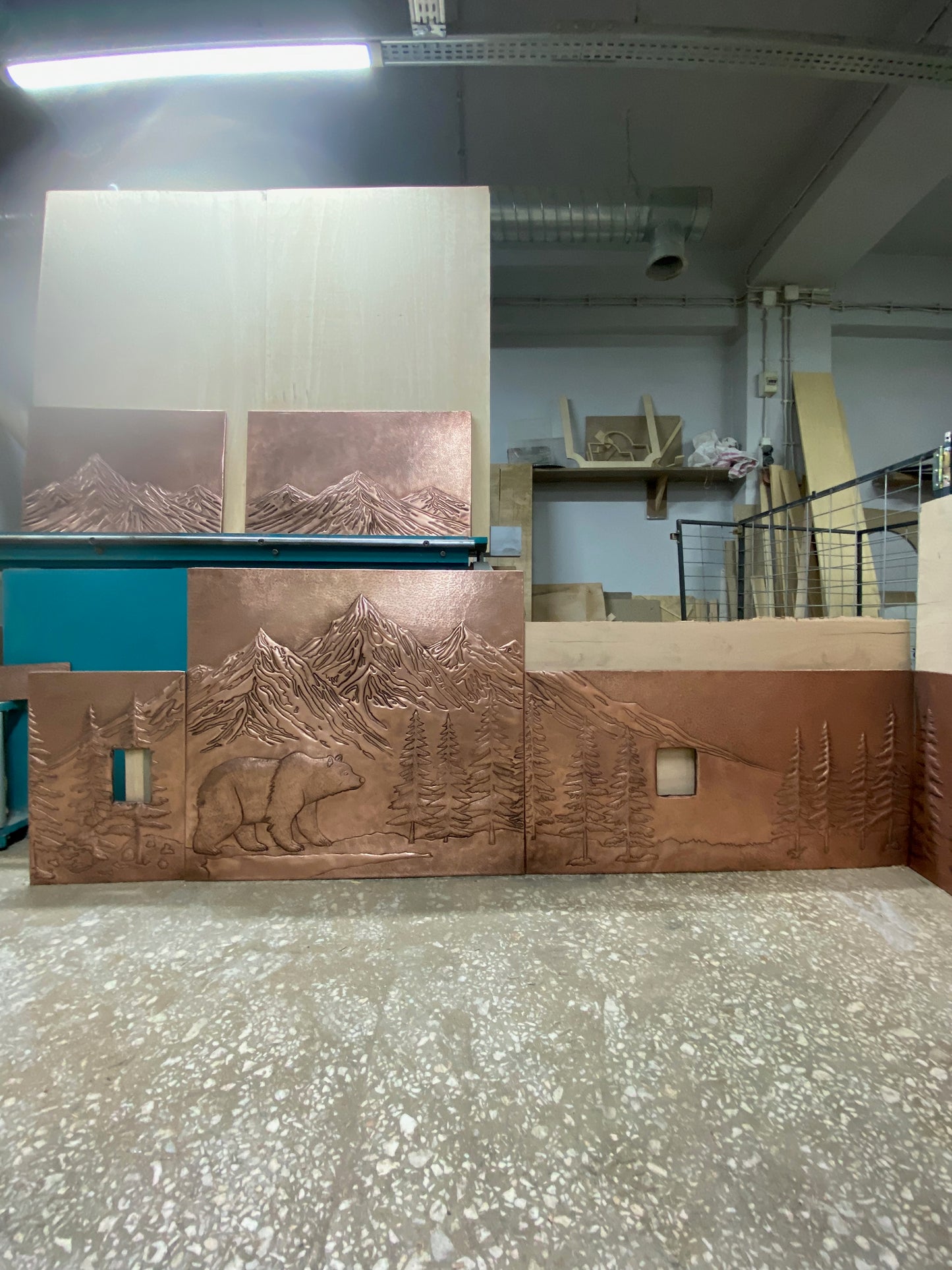 Complete Kitchen & Laundry Backsplash Set for Chris (9 Panels) - Natuross