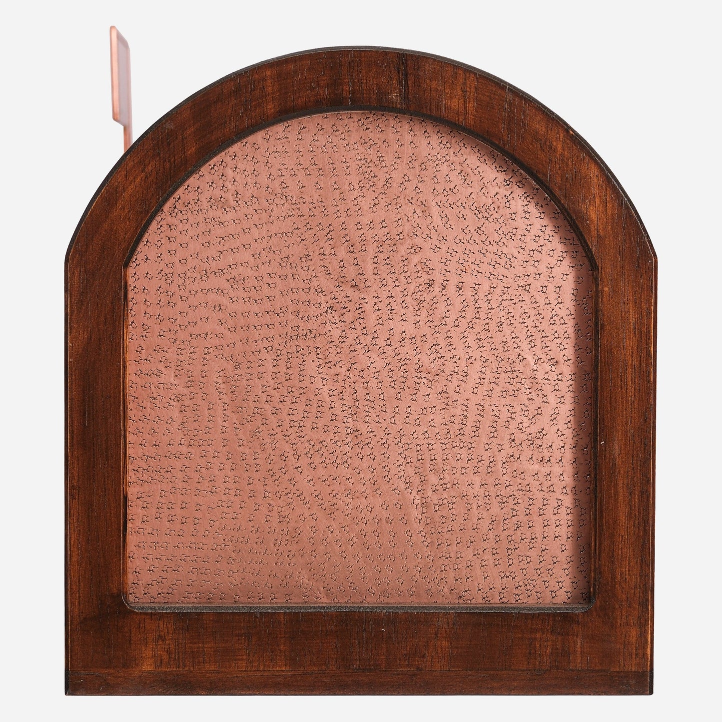 Copper Mailbox with Post (Optional) - Natuross