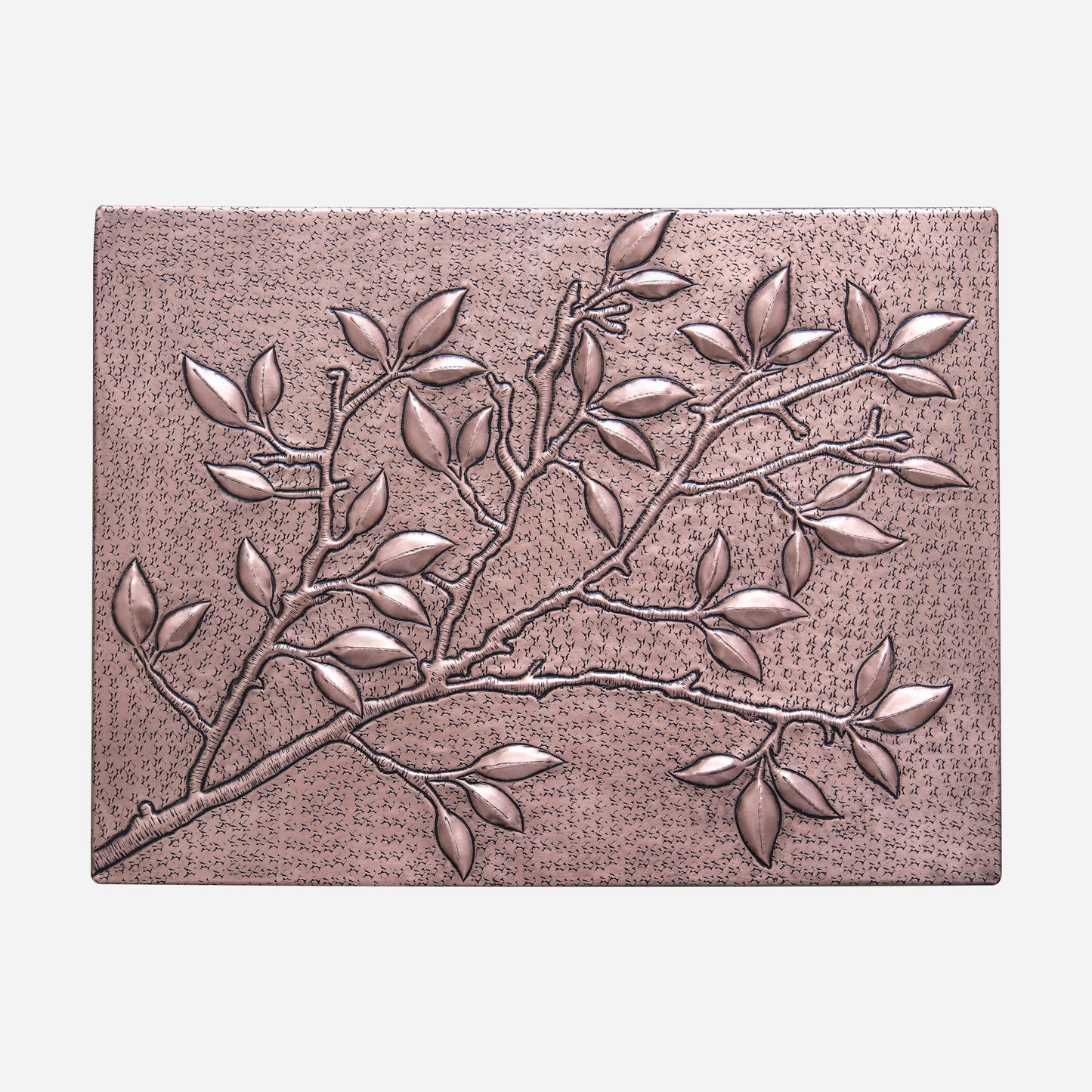 Tree Branches Copper Kitchen Backsplash - Natuross