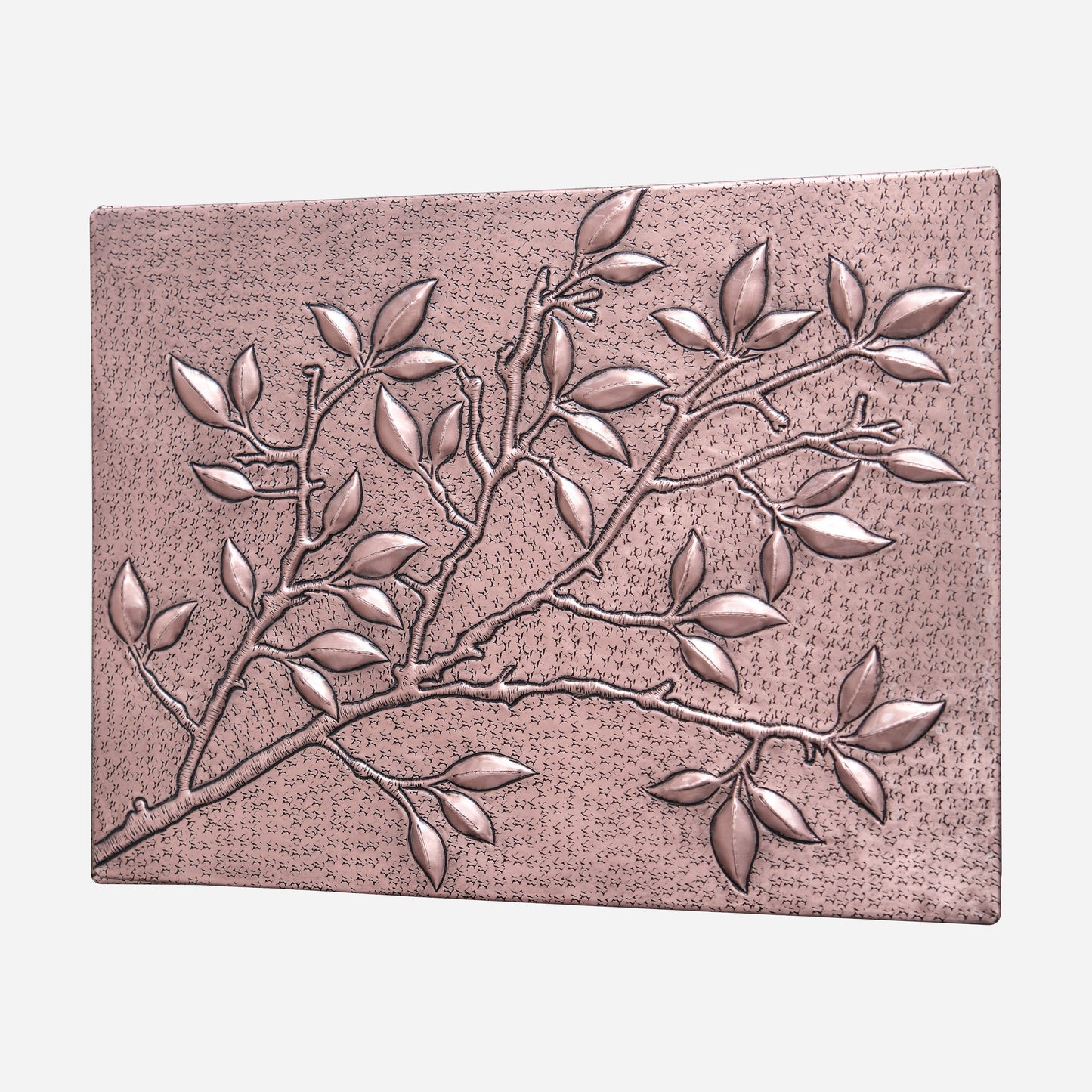 Tree Branches Copper Kitchen Backsplash - Natuross