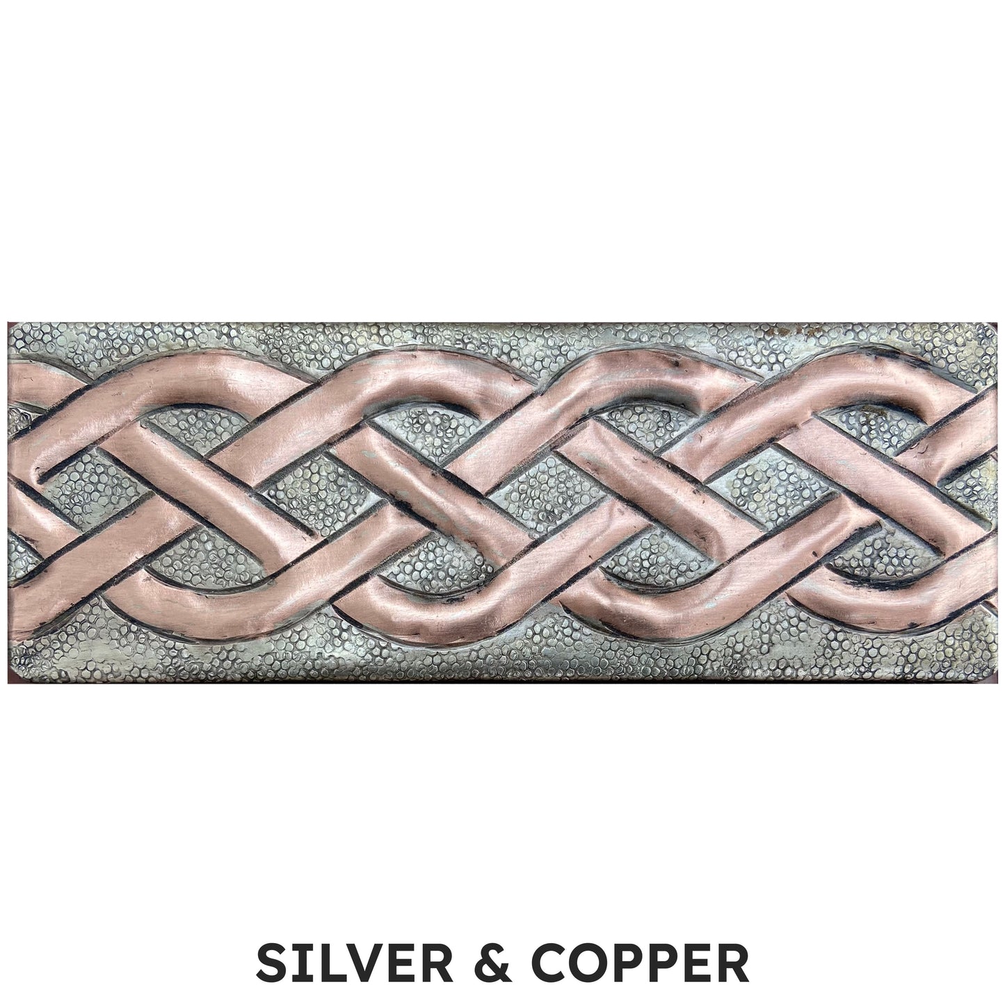 3x6 Copper Subway Tile | Handmade Kitchen Backsplash Tiles - Natuross