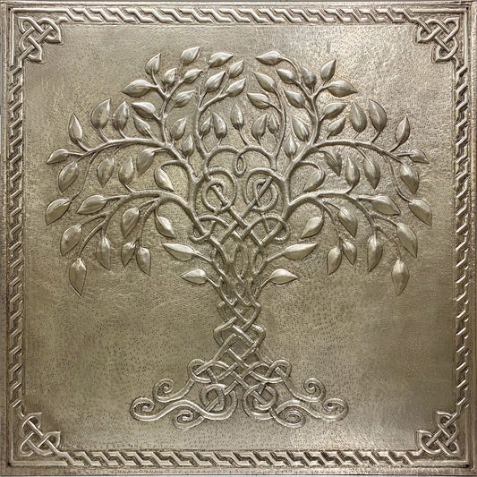 Silver Tree of Life