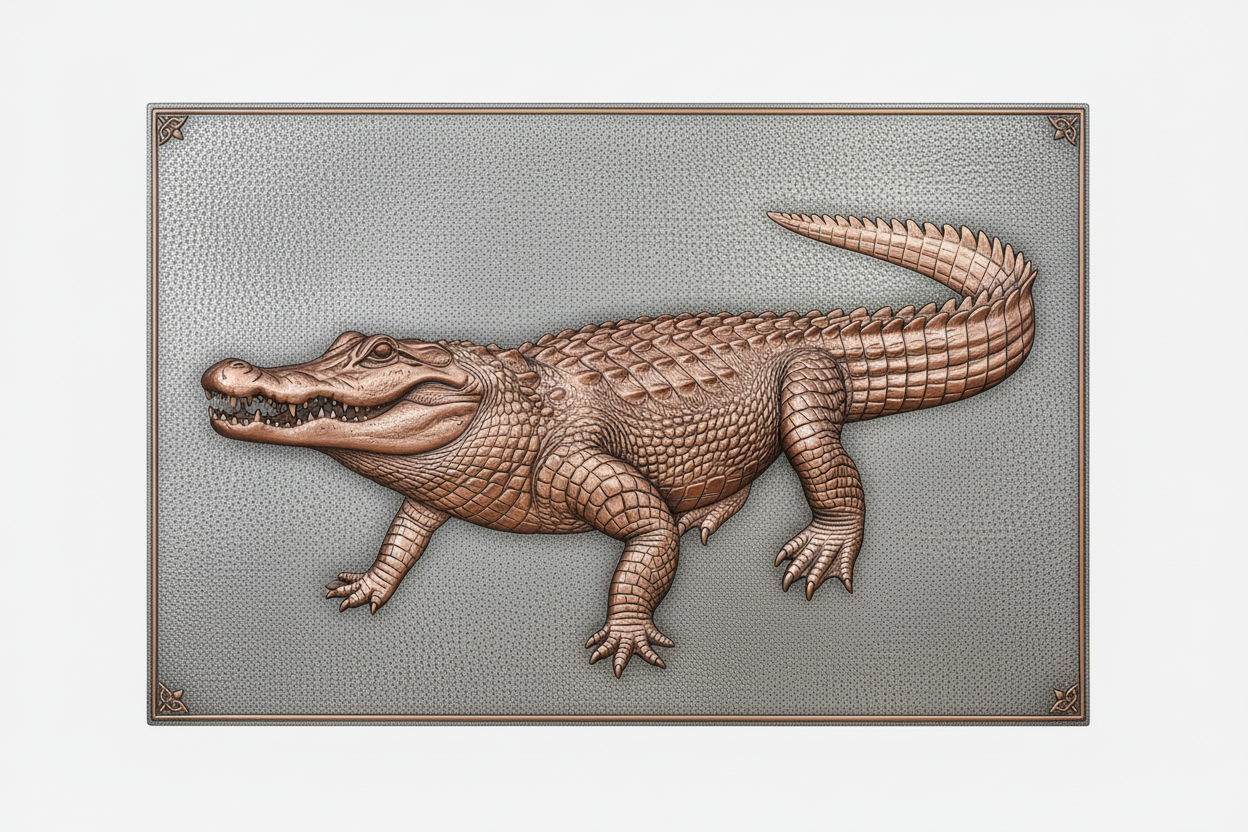 Alligator Panel