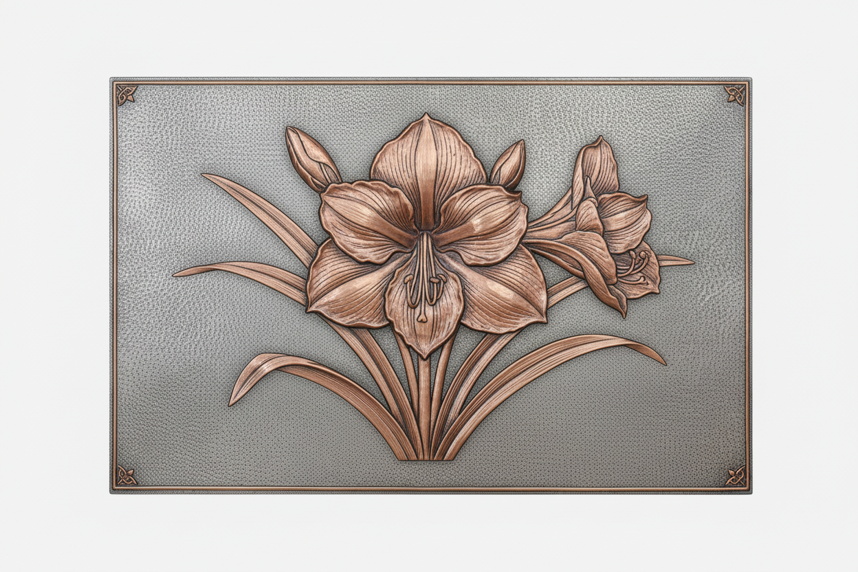 Amaryllis Panel