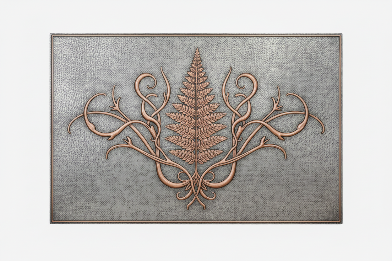 Biophilic Design Style Decorative Panel