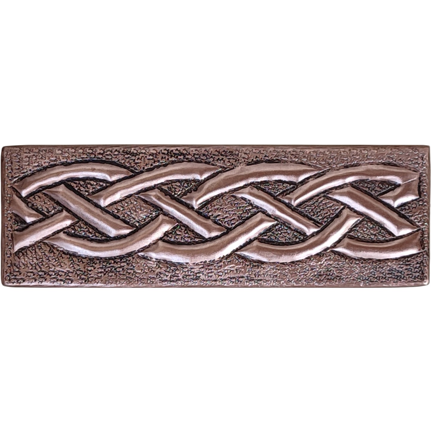3x6 Copper Subway Tile | Handmade Kitchen Backsplash Tiles - Natuross