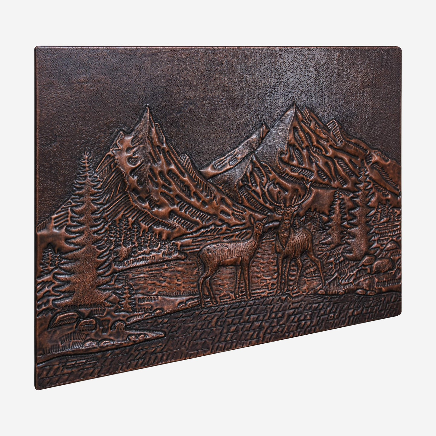 Kitchen Backsplash Mural Wild Nature Scene