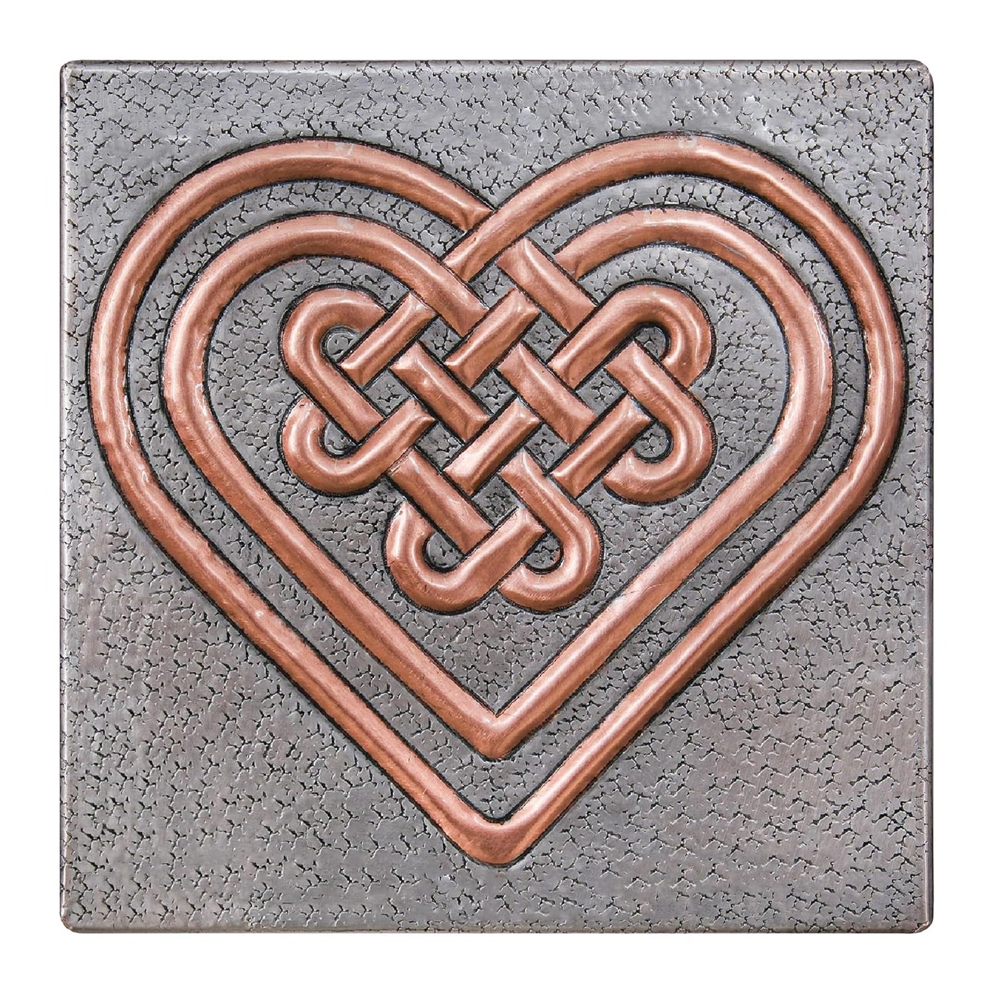 4x4 Copper Backsplash Tile | Handmade Kitchen Tiles - Natuross
