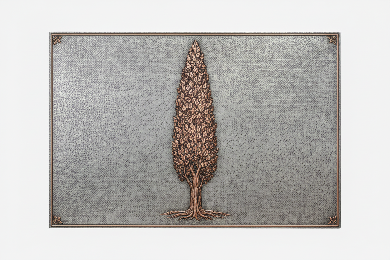 Cypress Tree Panel