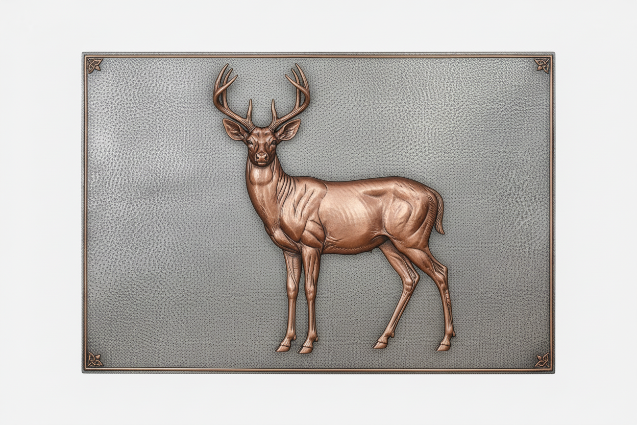 Deer Panel