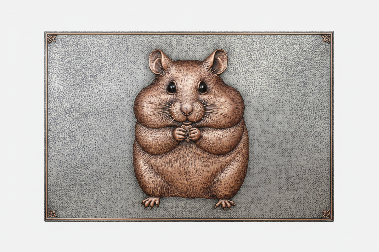 Hamster Panel