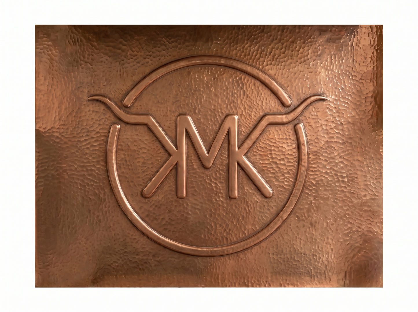 Family Brand in Copper
