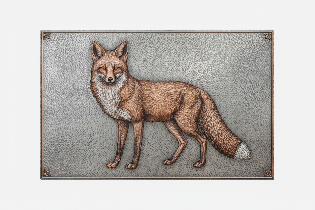 Red Fox Panel