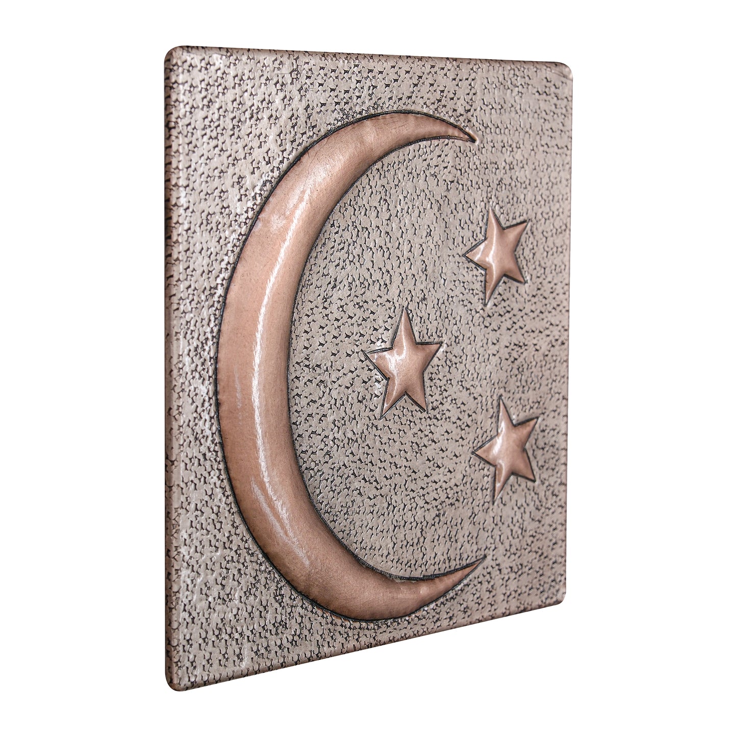 6x6 Copper Backsplash Tile | Handmade Kitchen Tiles - Natuross