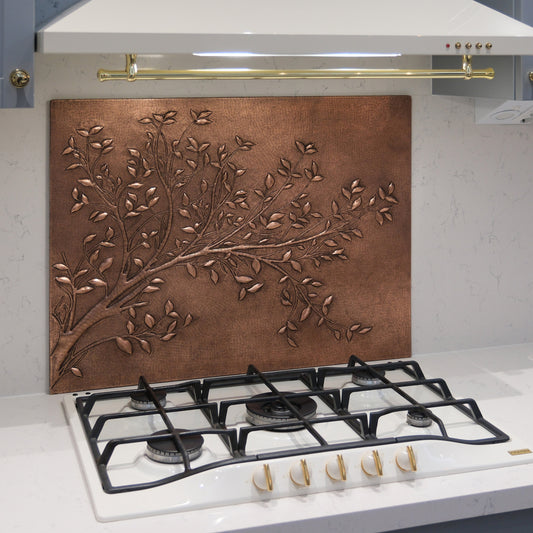 How to Install Your Handmade Copper Artwork – 10 Easy Methods