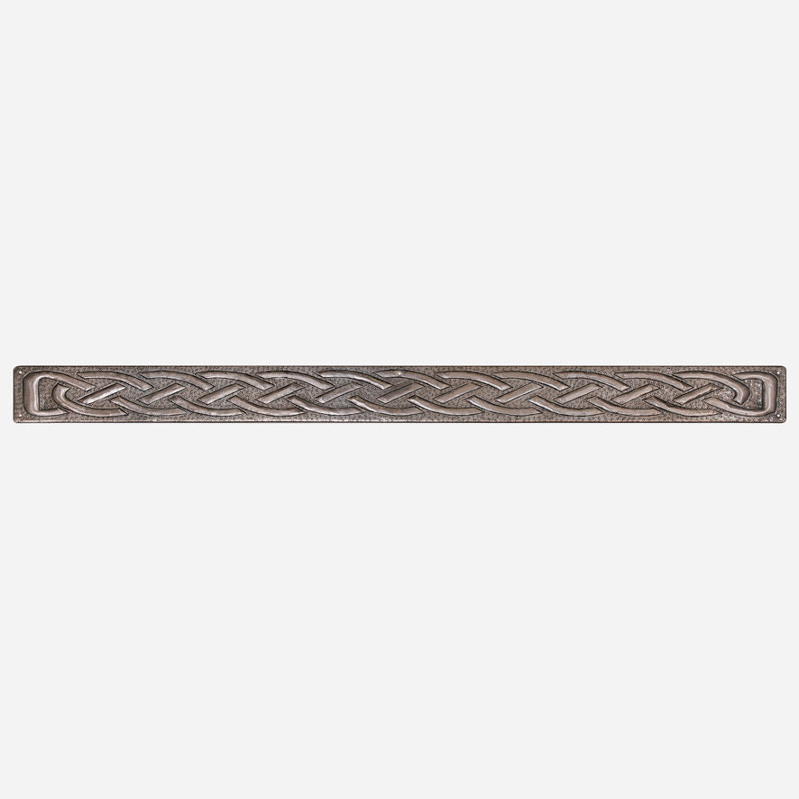 Copper Decorative Panel (Celtic Knot)