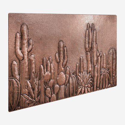 Backsplash Tile Cactuses