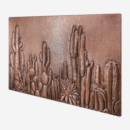 Backsplash Tile Cactuses