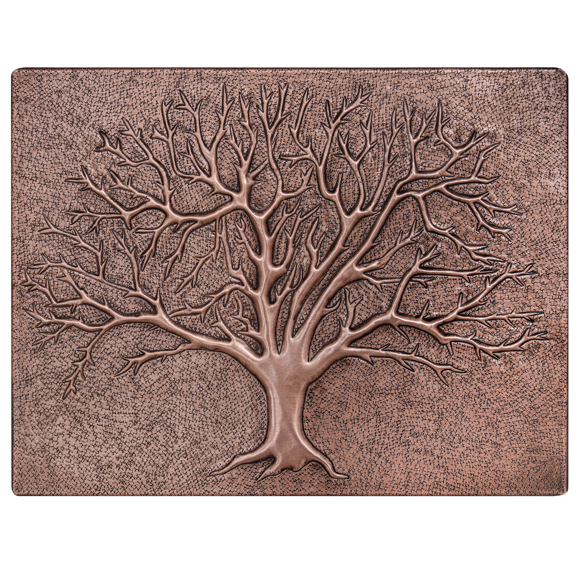 Eternal Tree Copper Backsplash - Natuross
