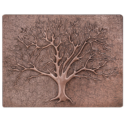 Eternal Tree Copper Backsplash - Natuross