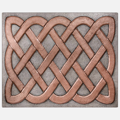 Celtic Sailors Knot Backsplash