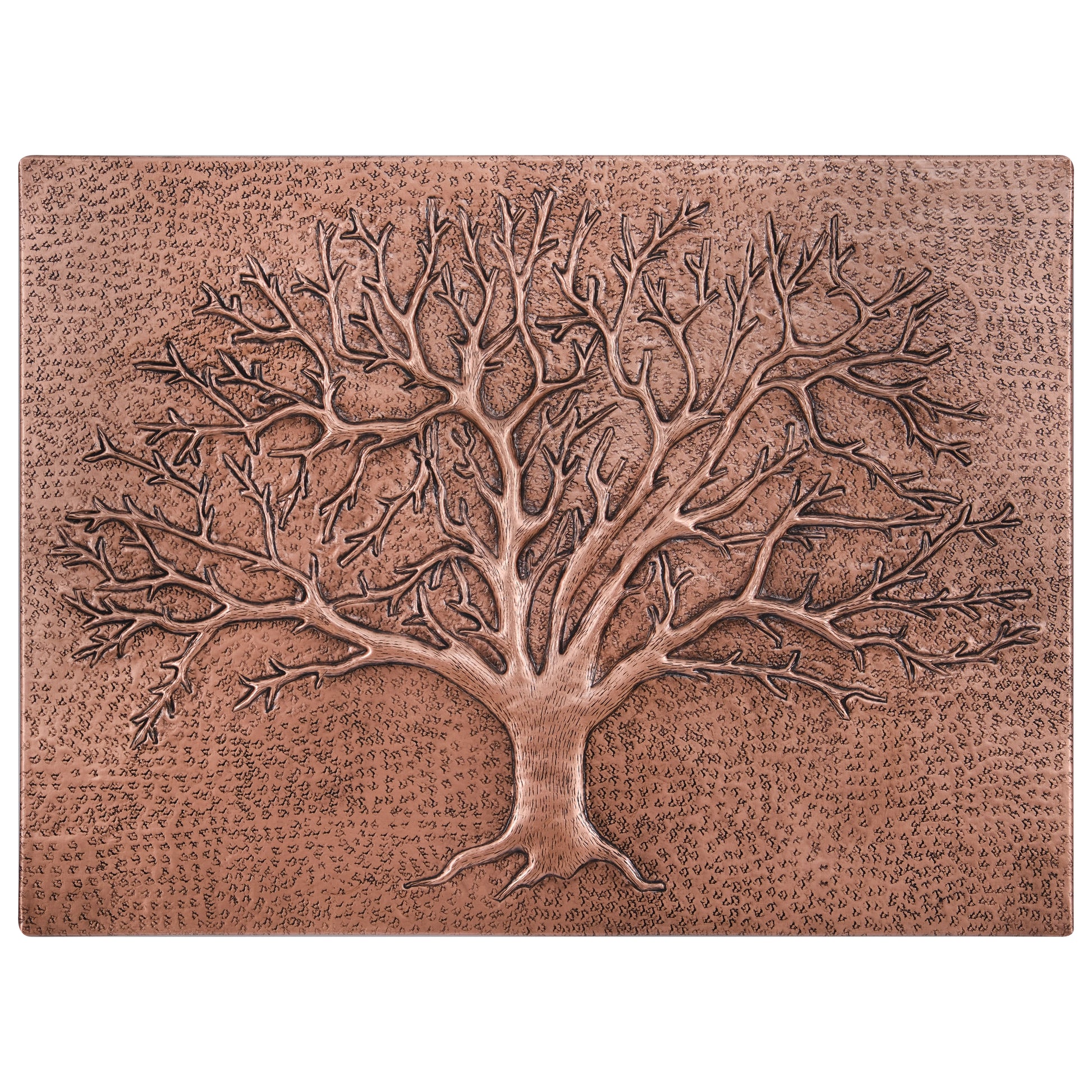 Eternal Tree Copper Backsplash - Natuross