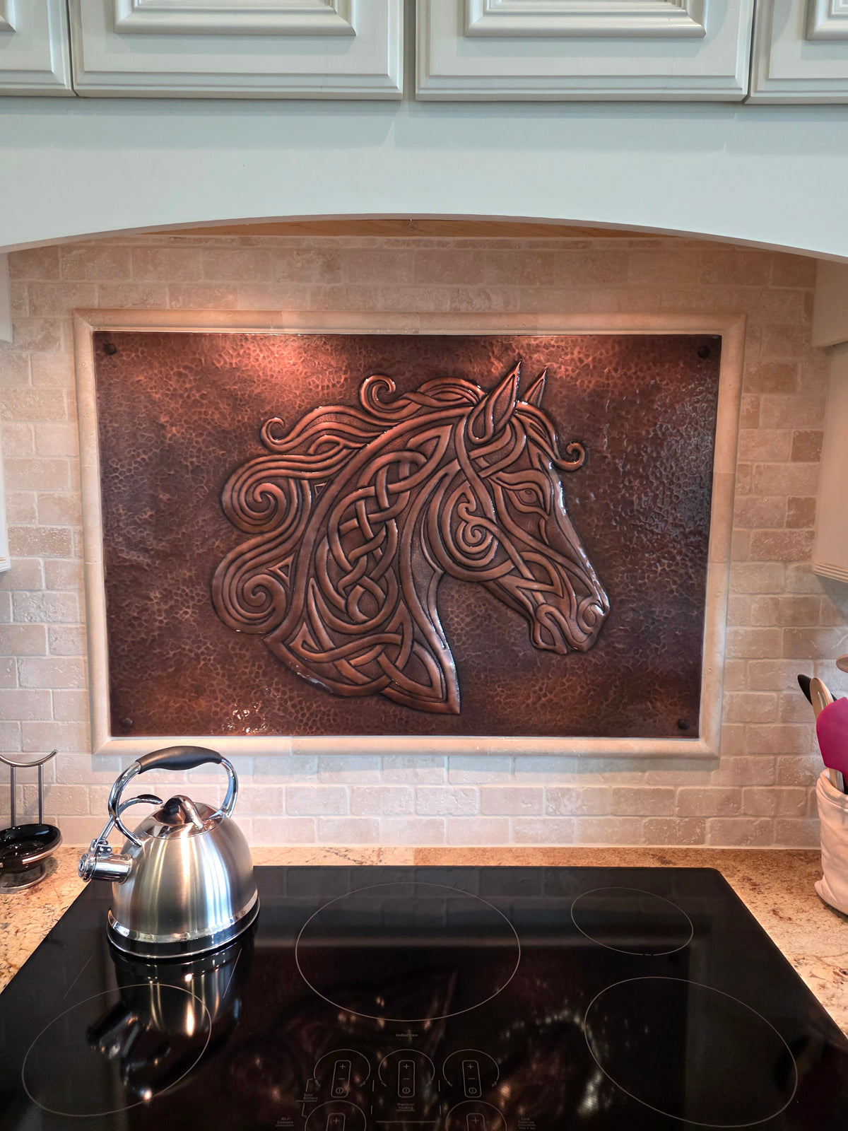 Horse Copper Wall Art — Portraits, Plaques & Signs