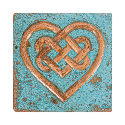 4x4 Copper Backsplash Tile | Handmade Kitchen Tiles - Natuross