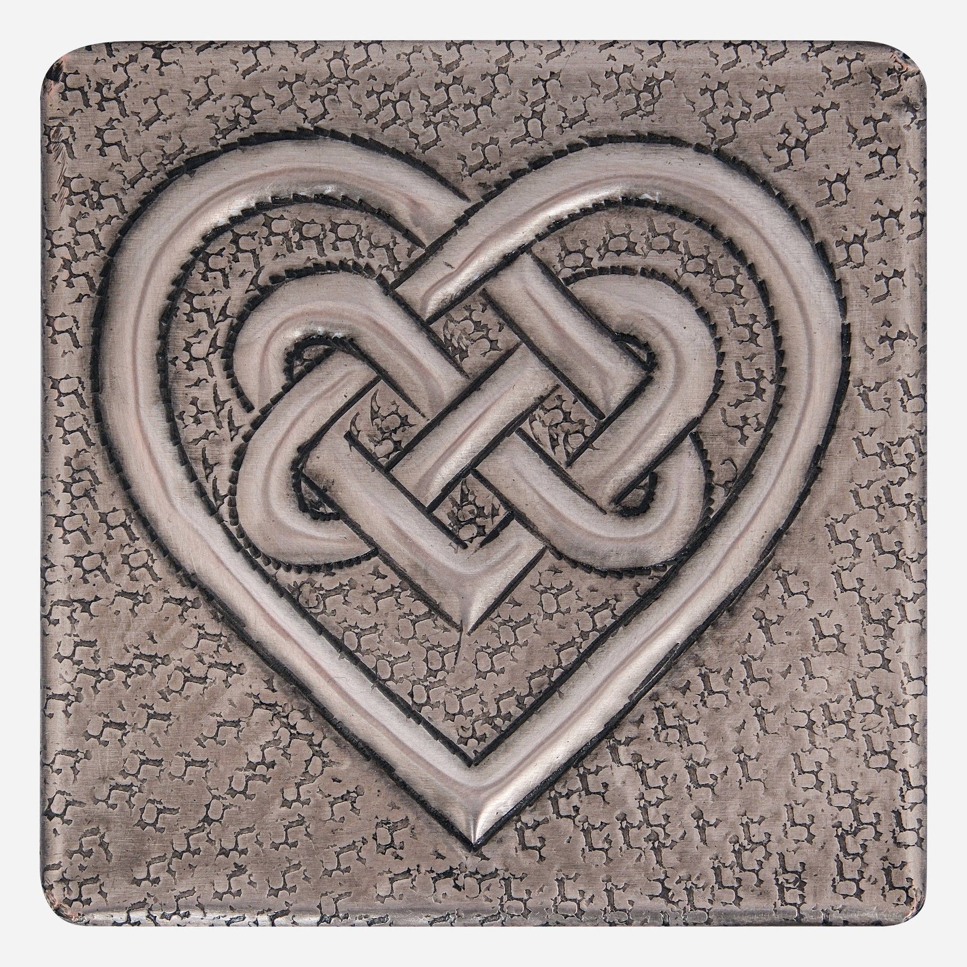 4x4 Copper Backsplash Tile | Handmade Kitchen Tiles - Natuross