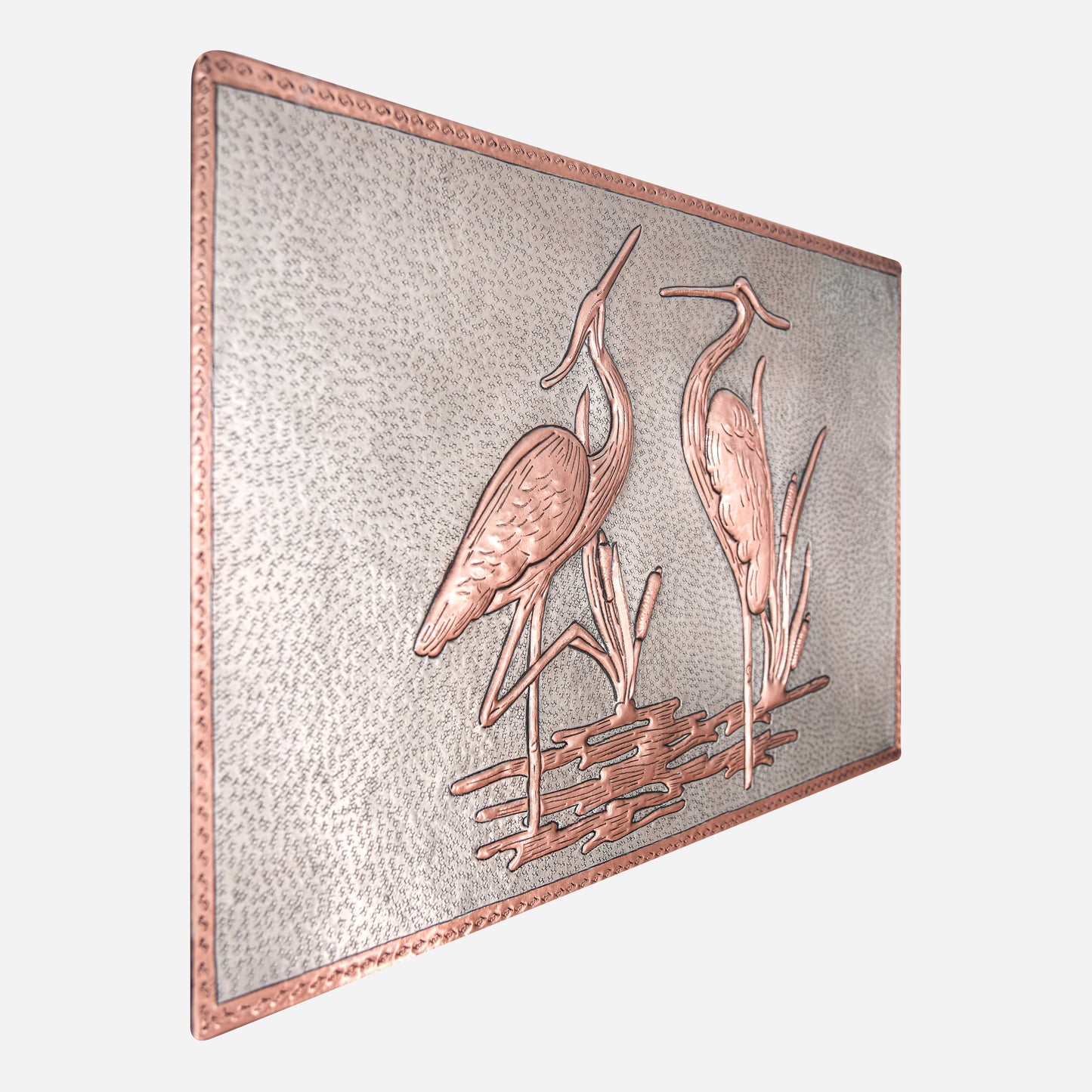 Heron Birds Kitchen Backsplash Tile