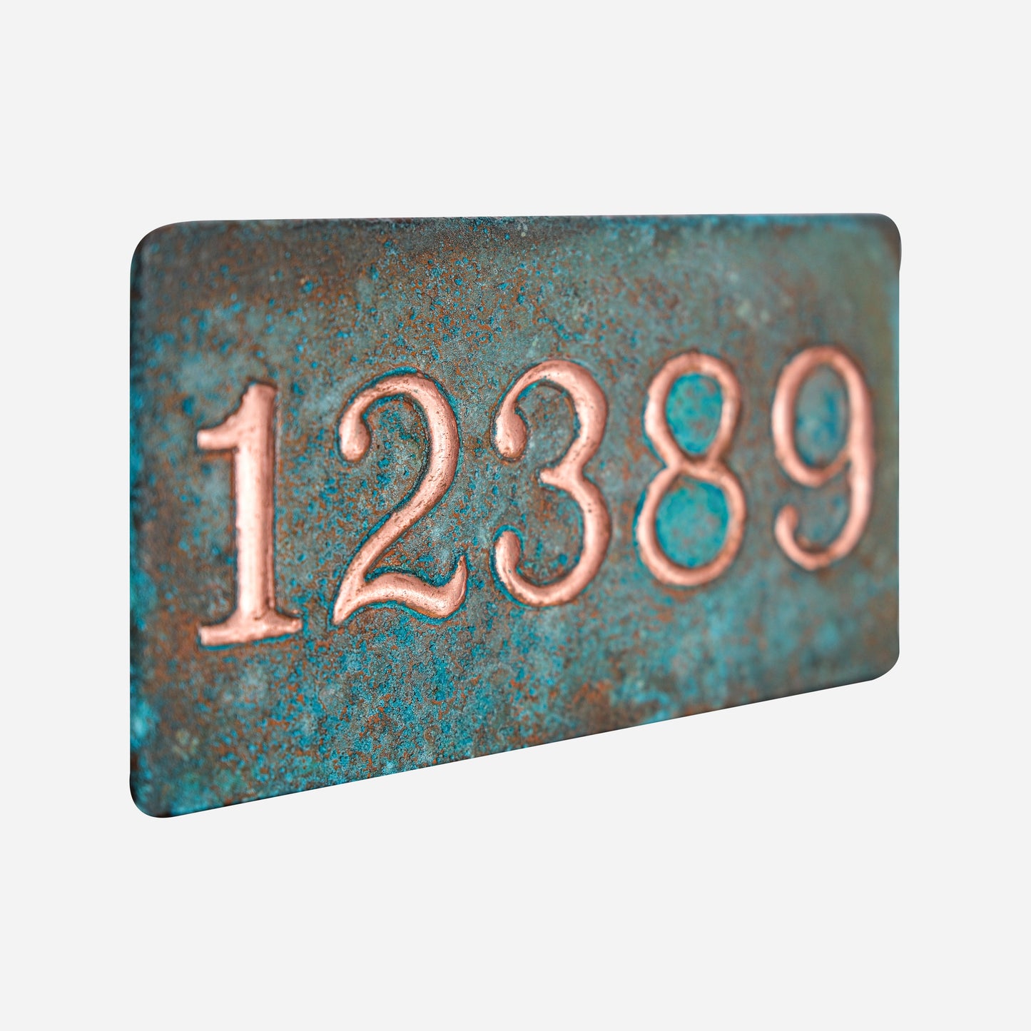 House Numbers Plaque