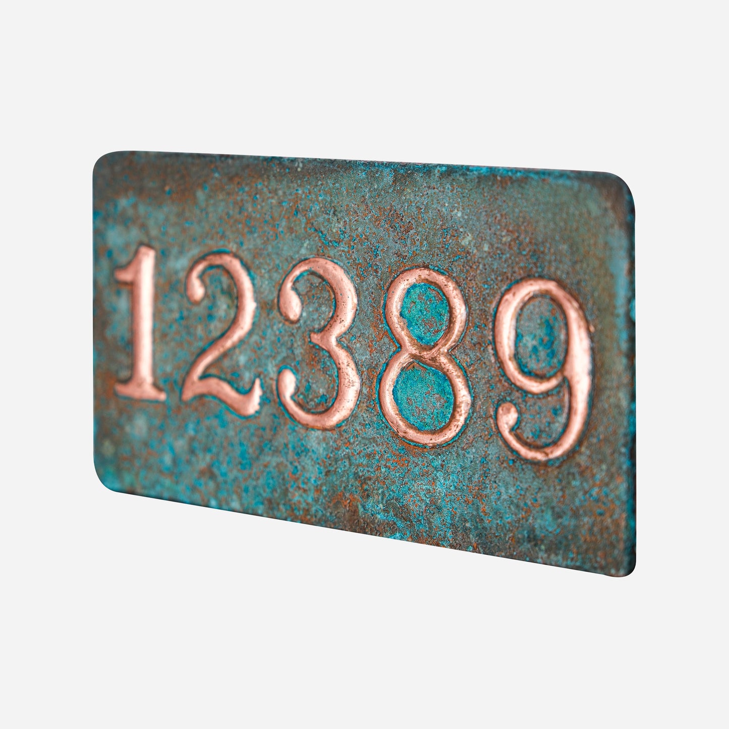 House Numbers Plaque