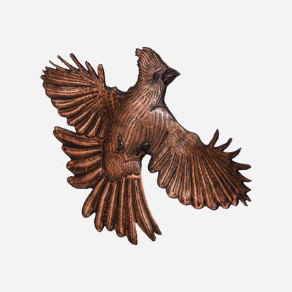 Cardinal Bird Wall Art