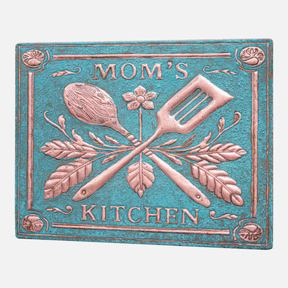 Mom's Kitchen Backsplash Tile