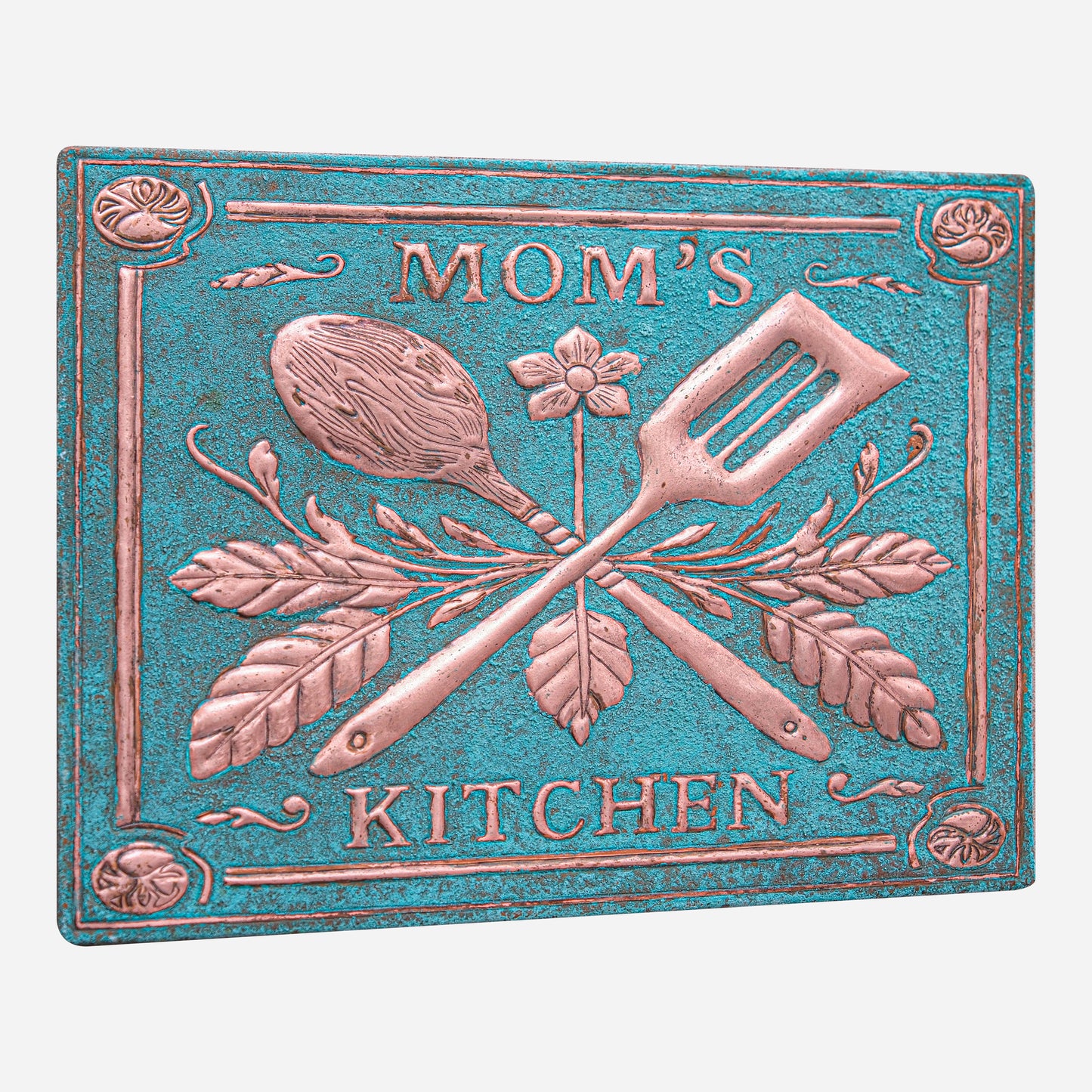 Mom's Kitchen Backsplash Tile